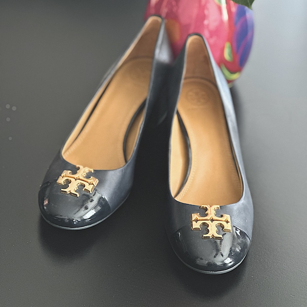 Tory Burch NEW leather pump